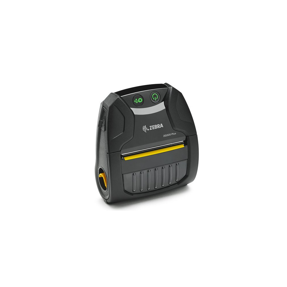 STAMP TERMICA DIRETTA USB BT 203DPI ZEBRA ZQ320 PLUS 80MM CUSTOM KIT
