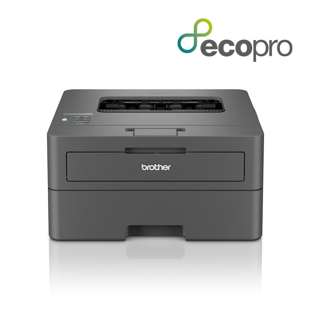 STAMP ECOPRO LAS B/N A4 F/R 30PPM BROTHER HLL2400DWE WIRELESS DUPLEX
