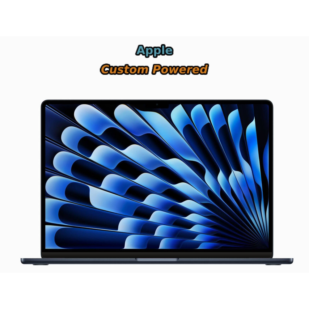 MACBOOK AIR 15 M2 16GB/1TBSSD MEZZ 8CORE 10 GPU MEZZANOTTE 70W