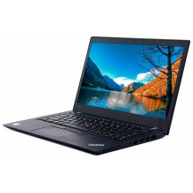 NB REF I5 14 16GB 512SSD  W10P I5-7200U LENOVO T470 FHD