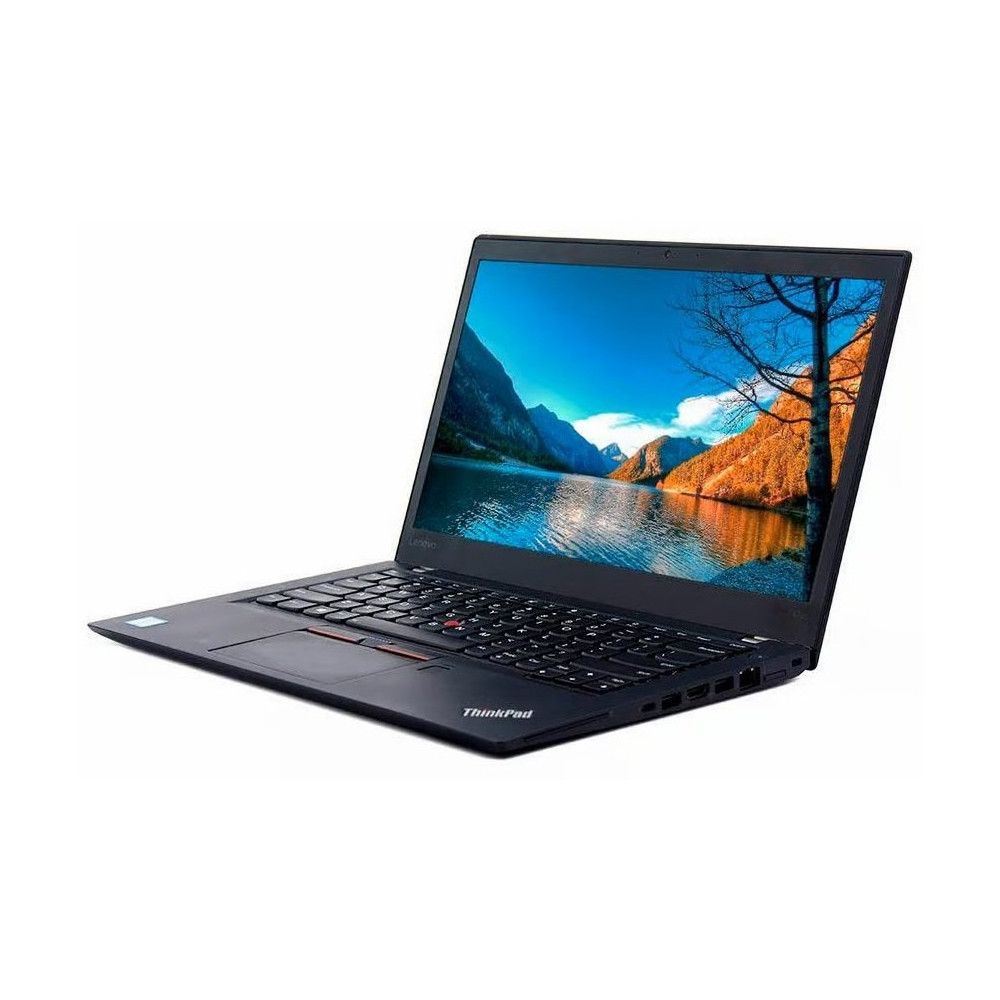 NB REF I5 14 16GB 512SSD  W10P I5-7200U LENOVO T470 FHD