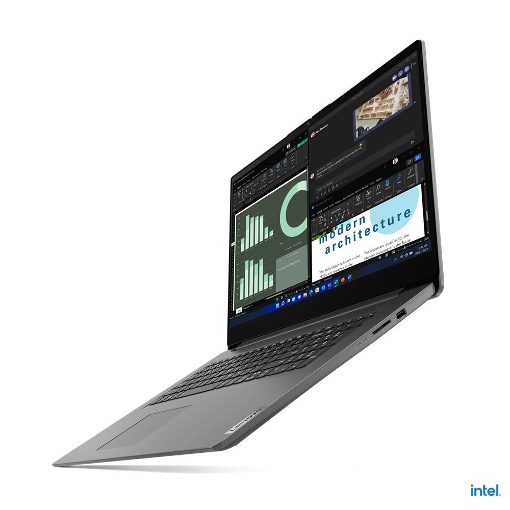 NB 17,3 I7-1355U 16GB 512SSD W11P LENOVO ESSENTIAL BUNDLE GARANZIA 3Y