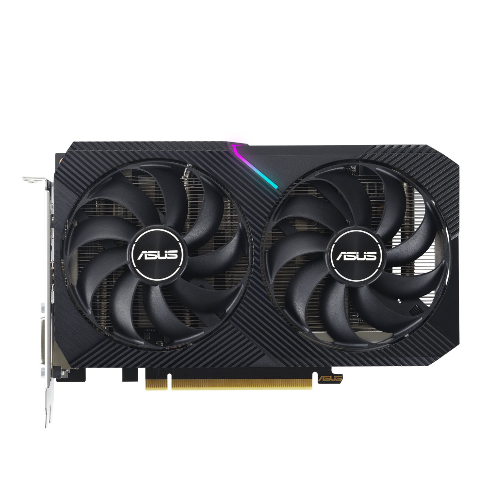 VGA ASUS DUAL-RTX3050-O8G-V2 8GB DDR6 128BT 1HDMI/1DP/1DVI