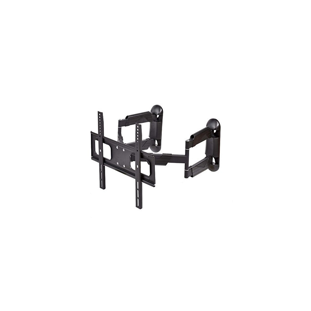STAFFA TV/MONITOR 23/47 VESA BK MAX50KG/400*400/INCLI15 SNODO