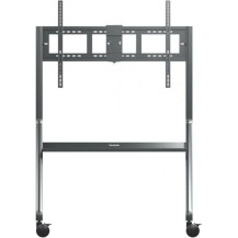 STAFFA  PAVIMENTO PER TV 55/105 VB-STND-009 LOAD 120KG 1000X600