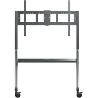 STAFFA  PAVIMENTO PER TV 55/105 VB-STND-009 LOAD 120KG 1000X600
