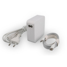 ALIMENTATORE USB-C 70/67/61W GAN COMPATIBILE MACBOOK PRO/AIR GAN