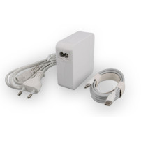 ALIMENTATORE USB-C 70/67/61W GAN COMPATIBILE MACBOOK PRO/AIR GAN