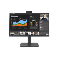 MON 23,8IPS  HDMI RJ45 USB C LG 24BR750E-A