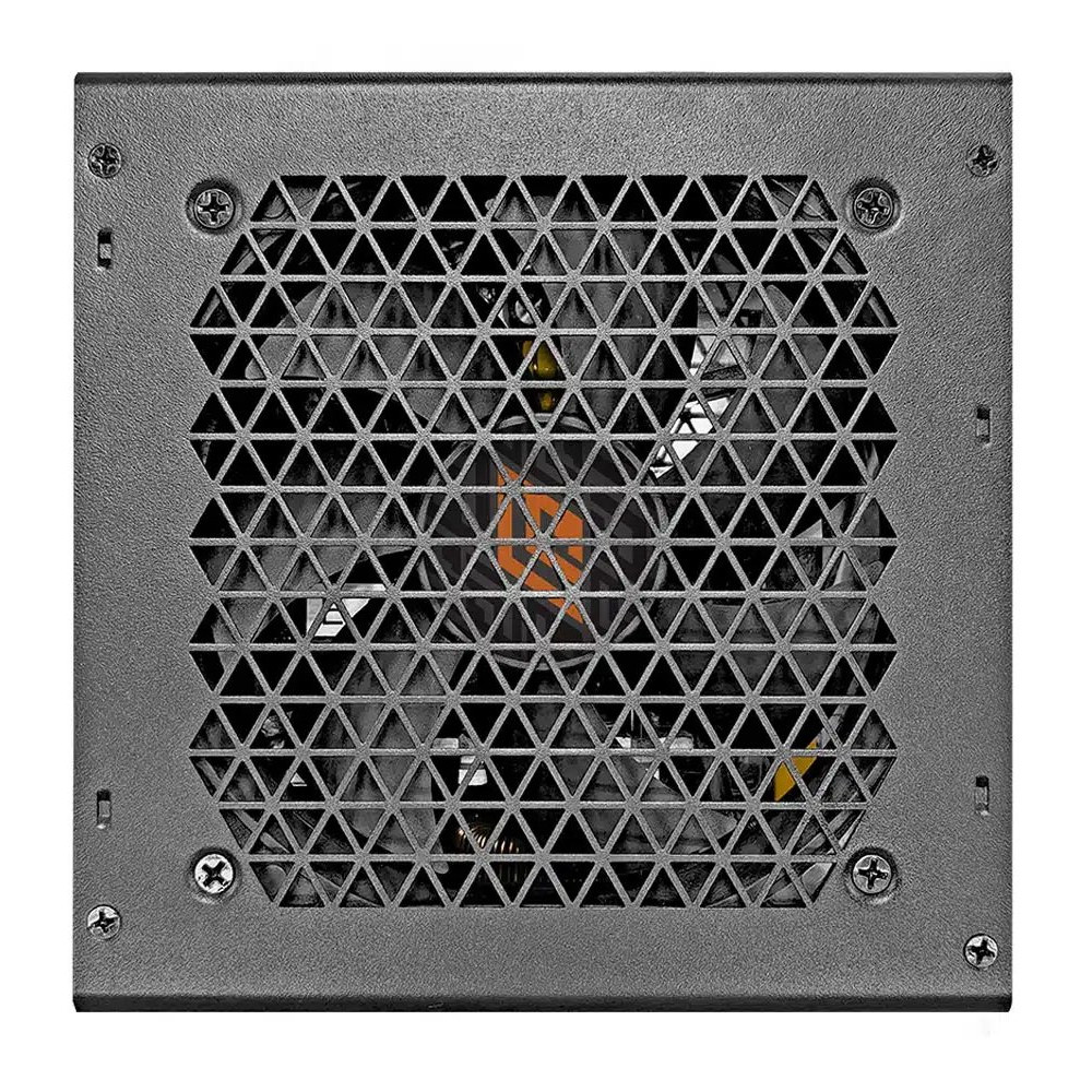ALIMENTATORE 600W SHAZAM 80+ WHITE PFC ATTIVO FAN 120MM ON/OFF TEAPO
