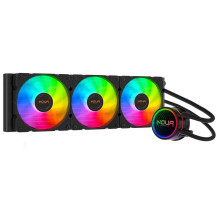 DISSIPATORE LIQUIDO BR360 TDP320W ARGB 1200/1700/AM4 BORIS 360MM PWM