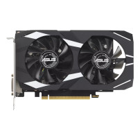 VGA ASUS RTX 3050 PCIE 4.0 6GB DDR6 96BIT 1HDMI/1DP/1DVI 450W