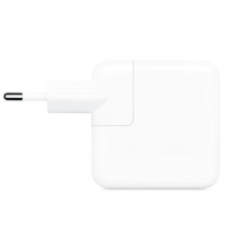 ALIMENTATORE USB-C 30W WHITE APPLE X MACBOOK AIR13-IPHONE-IPAD