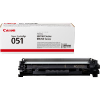 TONER CANON NERO 051 I-SENSYS LBP ISENSYSLBP 162 1700