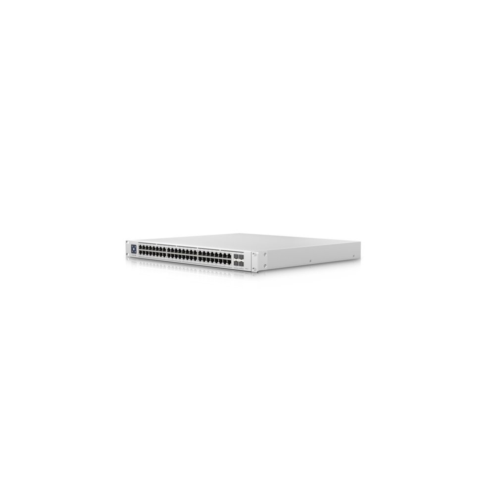 SWITCH 48P GB USW-ENTERPRISE-48-POE L3 48P 2,5GBE POE+ 4P 10G SFP+