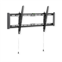 STAFFA TV/MONITOR 43/90 BK NEW MAX 75KG MAX VESA 800*400 TILT 10