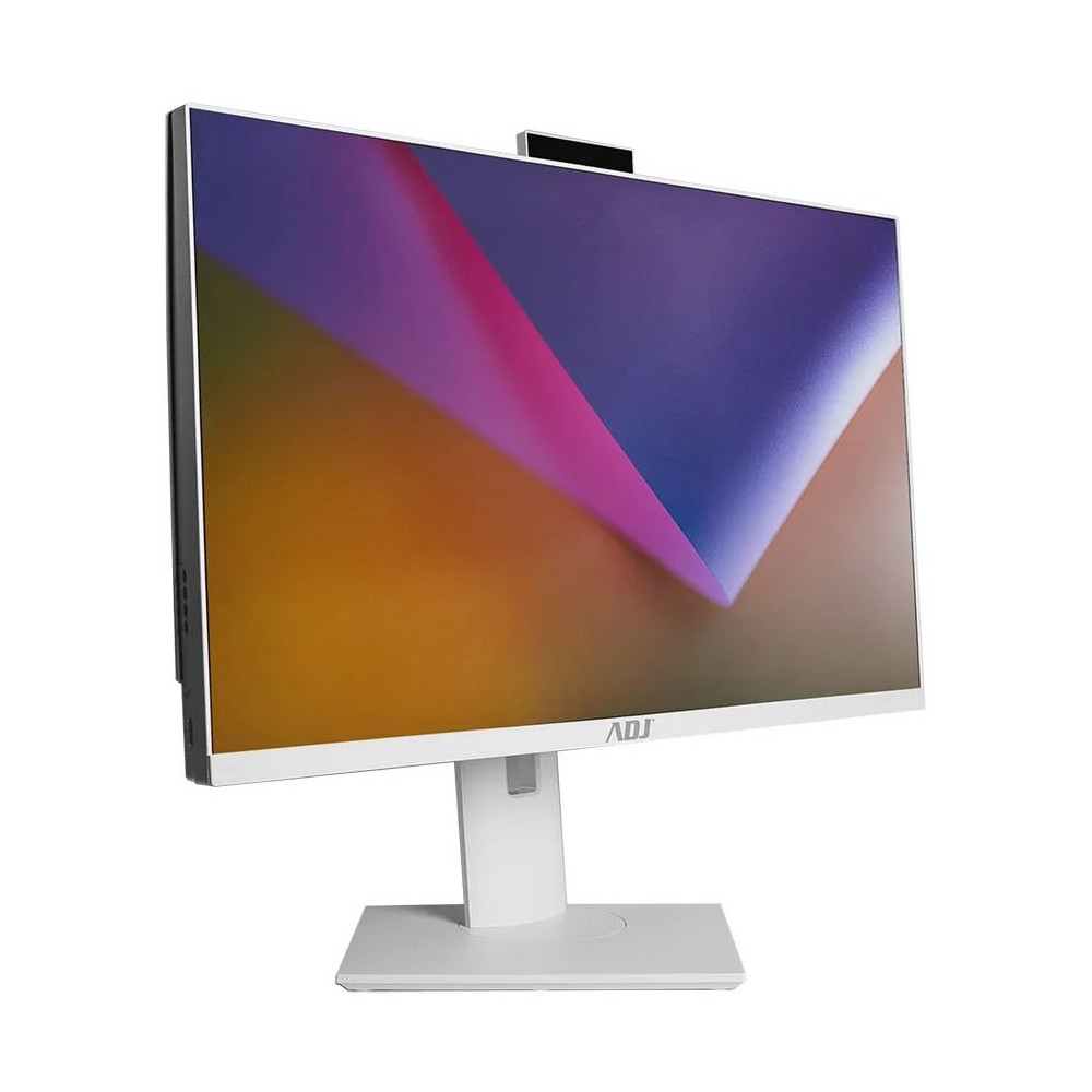 AIO 27 I5 8GB 500GB W11P PVT WH I5-12450H WIFI M.2 V/H ADJ BUSINESS