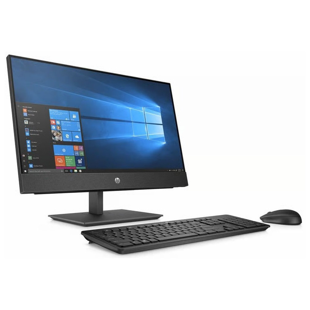 AIO REF 24 I5 8GB 256SSD W11 HOME I5-9500  440 G6 NO WEBCAM NO MM