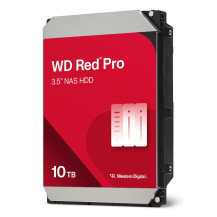 HD 3,5 10TB 7200RPM 512MB RED PRO SATA3 WD NAS