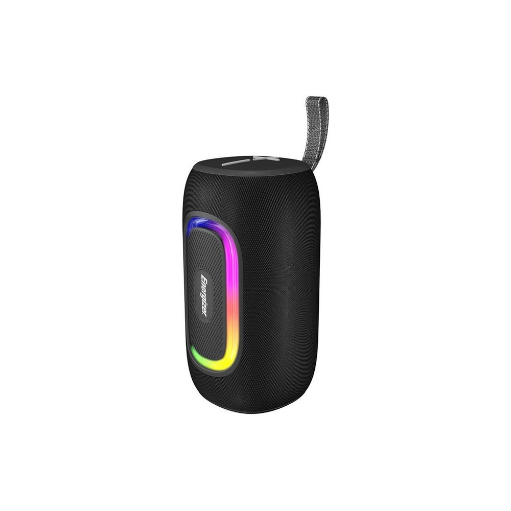 SPEAKER BT + 1800MAH ENERGIZER PORTABLE BTS163 RGB