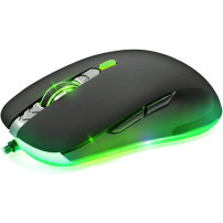 MOUSE USB GAMING ACER TWIST-GM1100 6 TASTI 64000DPI 66ISP 4 LED