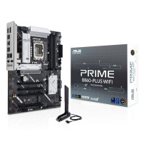 MB ASUS PRIME B860-PLUS WIFI 1851 4D5 2M2 4S3 1HD/2DP ATX