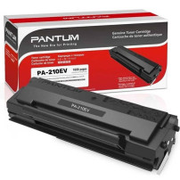 TONER+DRUM PANTUM PA-210EV NERO ECO PER P2500W M65XX WHITE BOX
