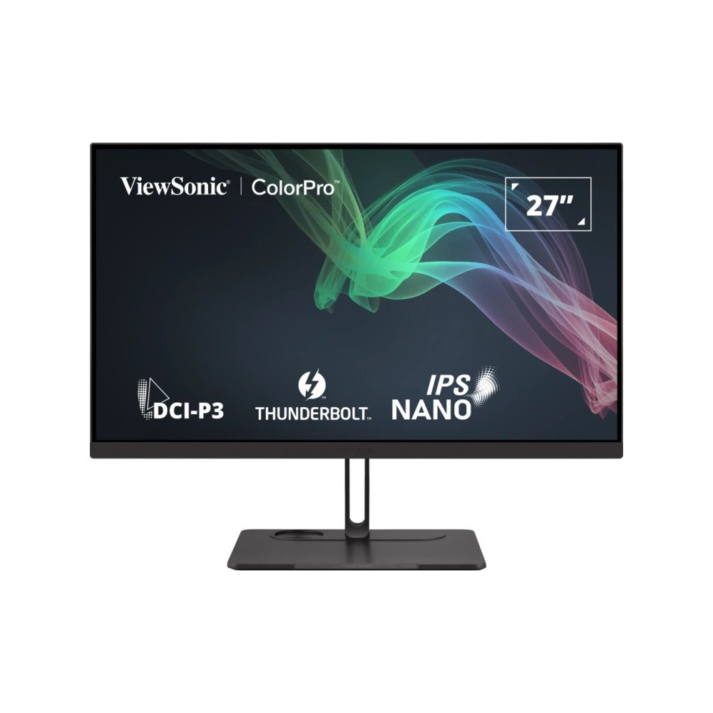 MON 27IPS 4K UHD THUNDERBOLT DCIP3 VP2776T-4K RGB100% USBC PANTONE