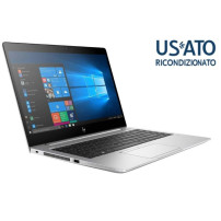 NB REF I5 14 16GB 512GB W11P I5-8265U HP 840 G6 WEB/LAN/TAS.IT