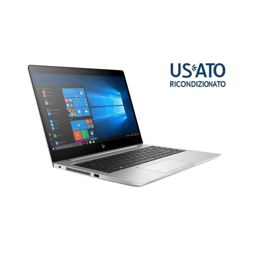 NB REF I5 14 16GB 512GB W11P I5-8265U HP 840 G6 WEB/LAN/TAS.IT