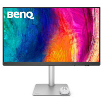 MON 31.5 IPS 4K DP HDMI USBC90W BENQ PD3226G REG ALTEZZA PIVOT