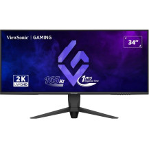 MON 34VA 3440X1440 165HZ 1MS 21:9 VX3480-2K-PRO 2HSMI DP REGOLA ALTEZ