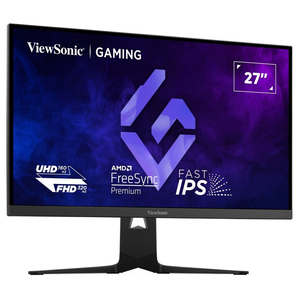MON 27IPS UHD 4K DP 320HZ 0,5MS GAMING RGB PIVOT REG ALTE USBC 2HDM