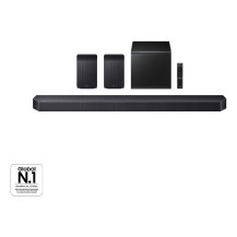 SOUNDBAR SAMSUNG Q SERIE ATMOS BT53 HW-Q930F 9.1.4  HDMI 2.1 WIFI