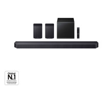 SOUNDBAR SAMSUNG Q SERIE ATMOS BT53 HW-Q930F 9.1.4  HDMI 2.1 WIFI