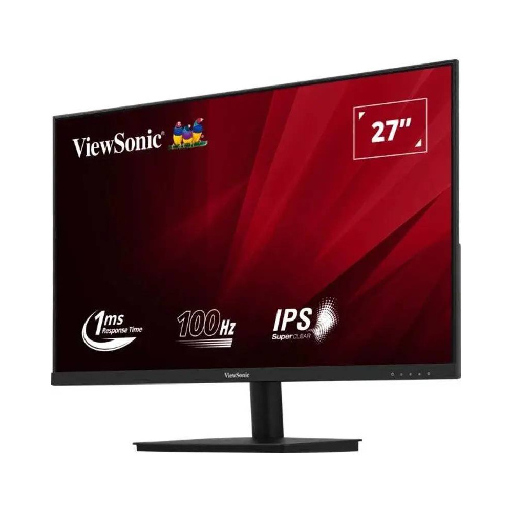 MON 27 IPS VGA HDMI BLACK 1MS 100HZ  VESA FHD