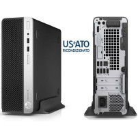 PC REF I5 8GB 256GB  SFF W11P I5-8XXX 400 G5