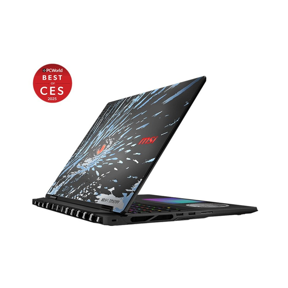 NB 18 U9-285XH 64GB 4TBSSD W11P MSI TITAN 18 - VGA RTX 5080