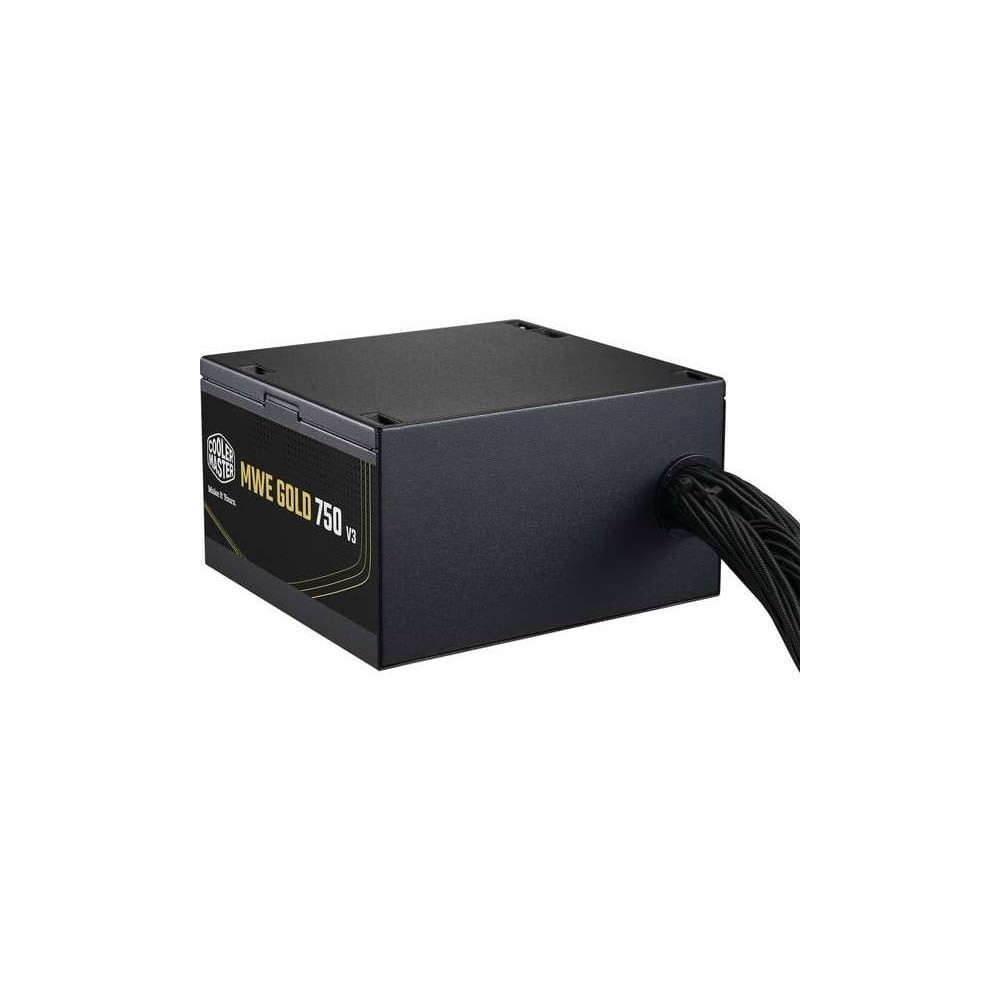 ALIMENTATORE 750W GOLD 80+ NO MODUL FAN 120MM V2 230V G GOLD ATX3,1