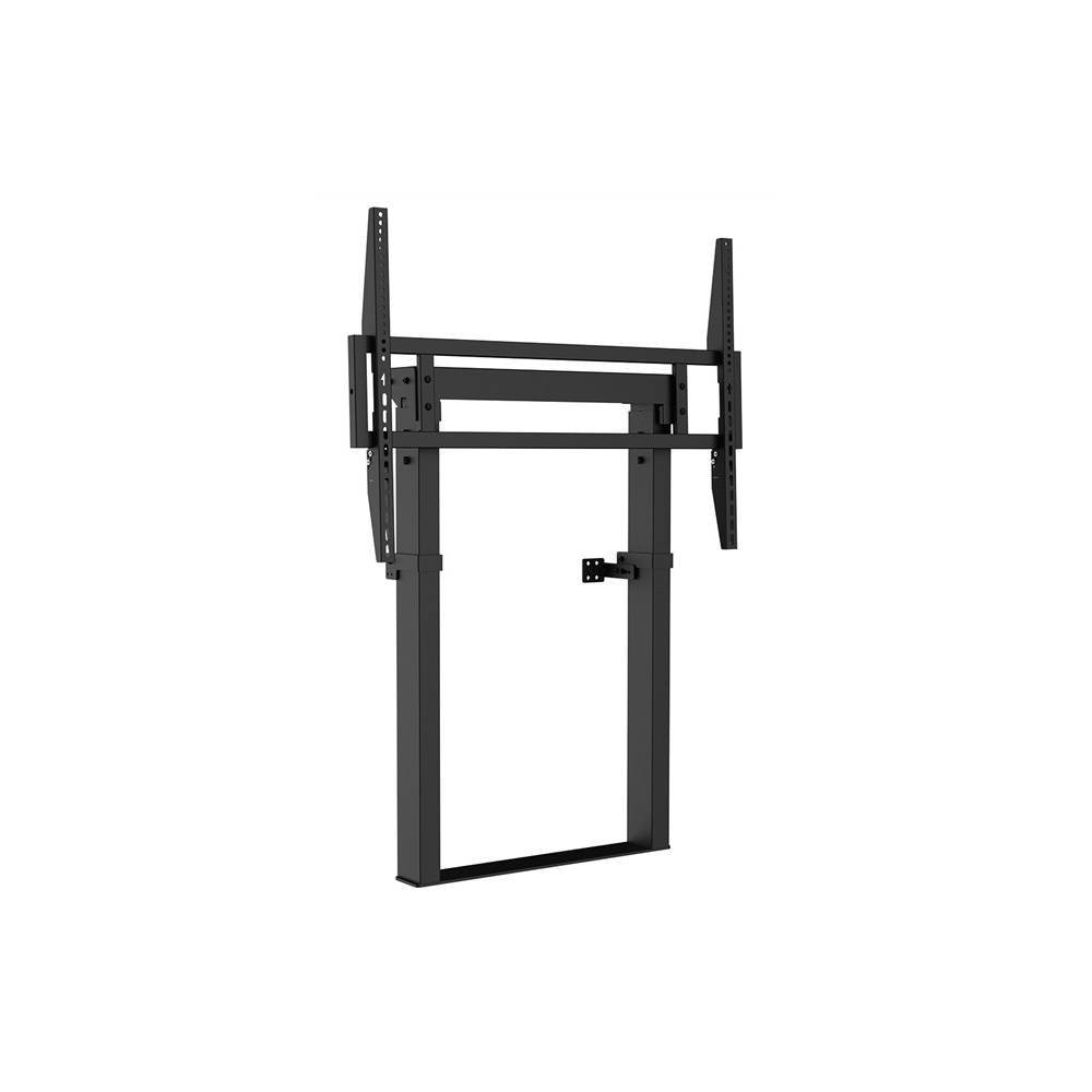 STAFFA  SCARICO A TERRA TV 55/100 LKBR7269 MAX LOAD 120KG CARTONGESSO