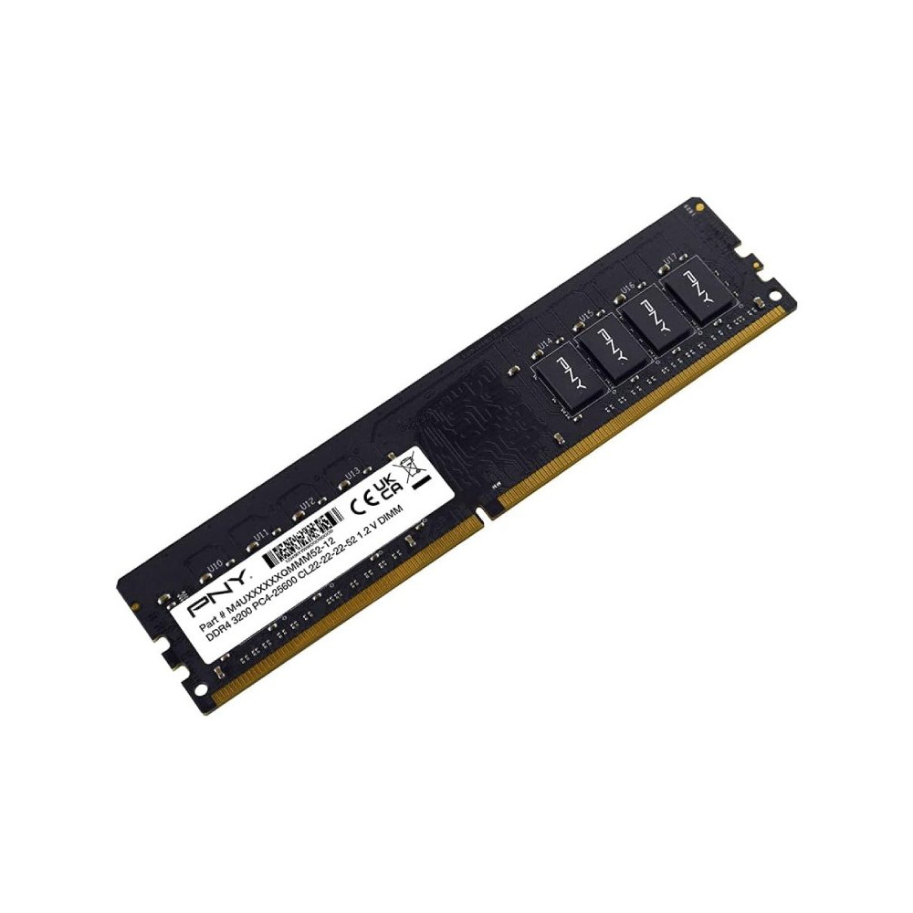 DDR4 16GB 3200 MHZ DIMM PNY CL22