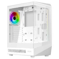 CASE ATX GAMING DEMON TH100WNO PSU 2USB3 0,5MM 1 TYPE C 1FAN ARGB ATX