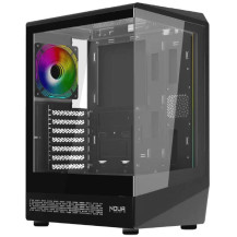 CASE ATX GAMING DEMON TH100 NO PSU 2USB3 0,5MM 1 TYPE C 1FAN ARGB ATX