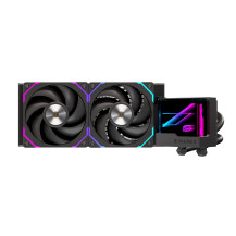 DISSIPATORE LIQUIDO EIN VERTEX 240 SKT LGA 1700/1851/AM5/AM4 BLACK