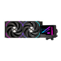 DISSIPATORE LIQUIDO EIN VERTEX 240 SKT LGA 1700/1851/AM5/AM4 BLACK