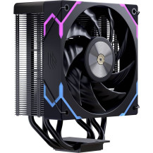 DISSIPATORE ARIA VENTUS V100 RGB BK LGA 1150>1851 AMD AM4>AM5