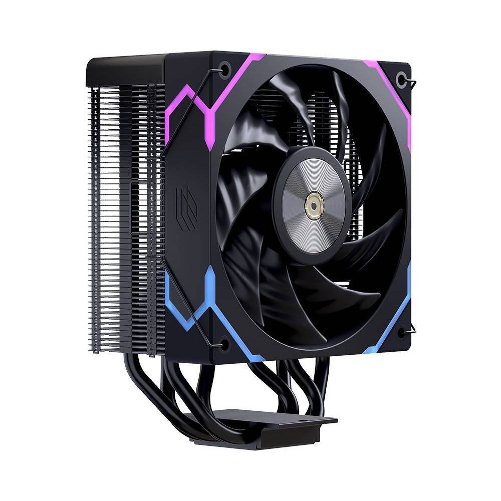 DISSIPATORE ARIA VENTUS V100 RGB BK LGA 1150>1851 AMD AM4>AM5