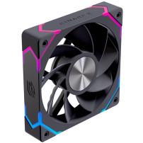 VENTOLA PER CASE CASE 120MM RGB BK RAFFREDDAMENTO LATERALE O INFERIORE
