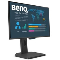 MON 23.8IPS HDMI DP MM USBC 144H BENQ BL2490TC PIVOT REG ALTEZZA