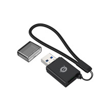 LETTORE SCHEDE USB 3.0 UHS-I BK MICRO SD T-F,MICRO SDHC,MICRO SDXC
